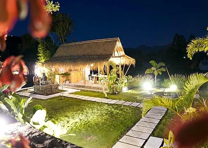 Lesung 5* バリ島